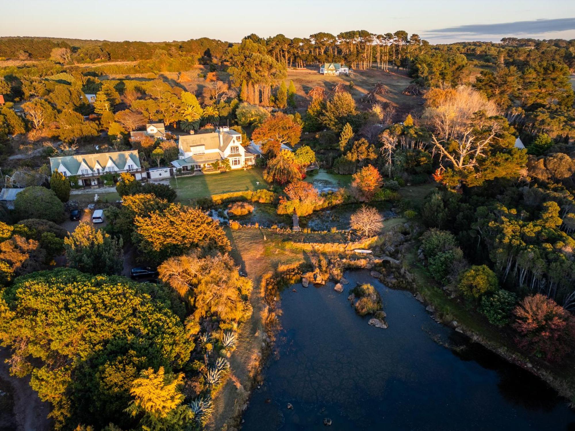 Hotel Hawley House à Port Sorell Extérieur photo