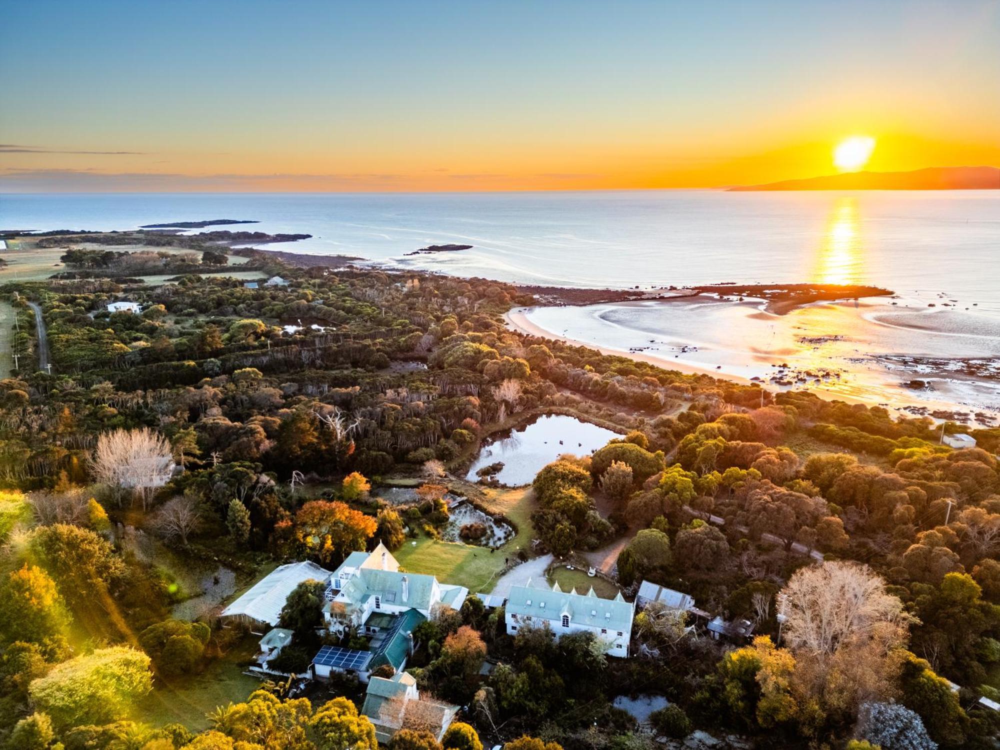 Hotel Hawley House à Port Sorell Extérieur photo